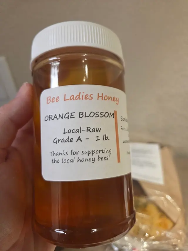 Customer photo of work by Mission Viejo Farmers Market, from Amy J's review