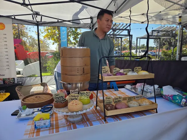 Mission Viejo Farmers Market — customer photo 2