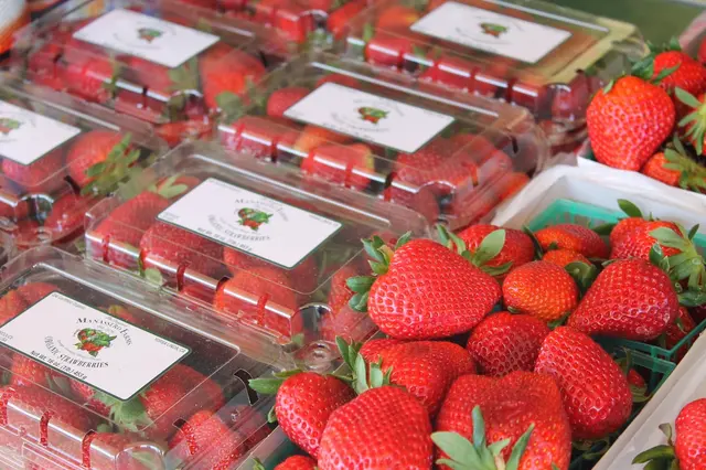 The Original Manassero Farms Market - Irvine — photo from the business 7