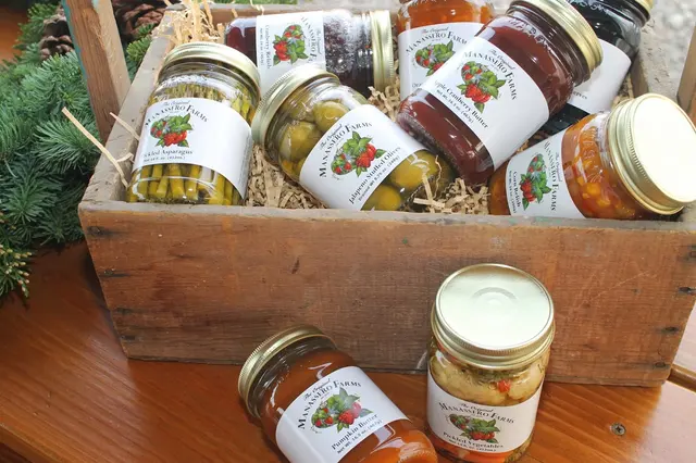 The Original Manassero Farms Market - Irvine — photo from the business 8