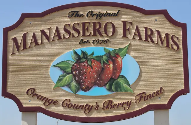 The Original Manassero Farms Market - Irvine — photo from the business 12