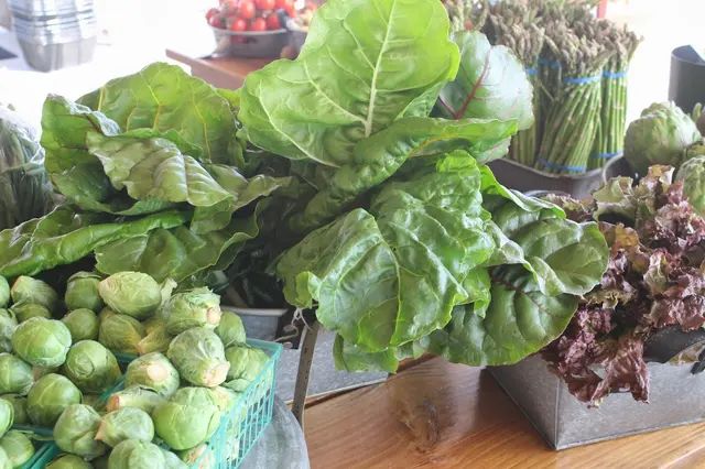 The Original Manassero Farms Market - Irvine — photo from the business 2