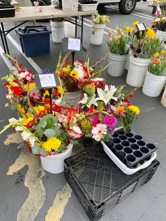 Ladera Ranch Farmers Market — customer photo 9