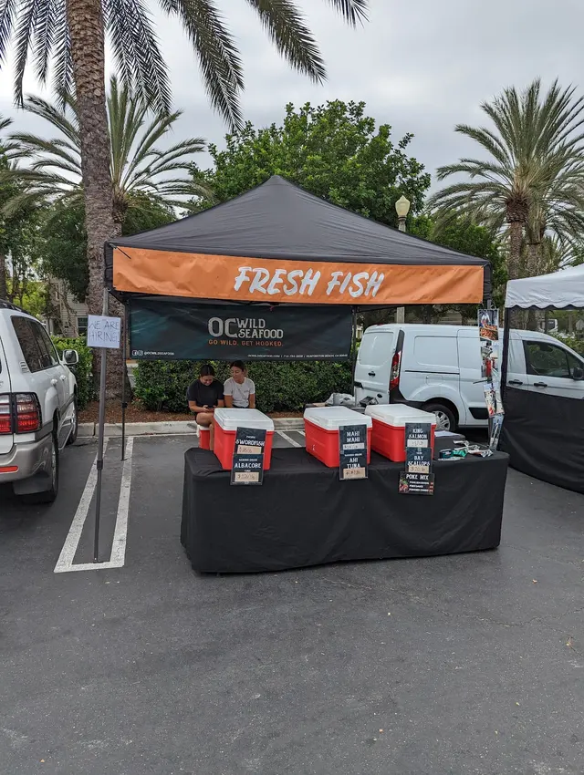 Ladera Ranch Farmers Market — customer photo 1