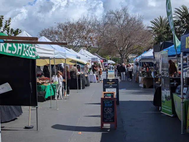 Ladera Ranch Farmers Market — customer photo 2
