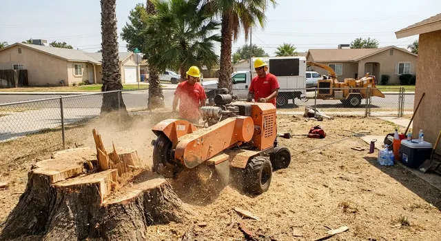 Cut Rite Tree Service Fresno — photo from the business 11
