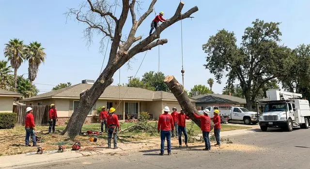 Cut Rite Tree Service Fresno — photo from the business 2