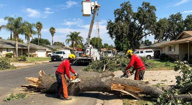 Cut Rite Tree Service Fresno — photo from the business 6
