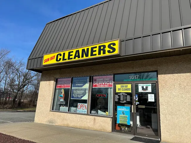 Sun Ray Garment Care — customer photo 2