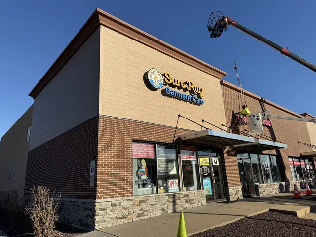 Sun Ray Garment Care — photo from the business 3