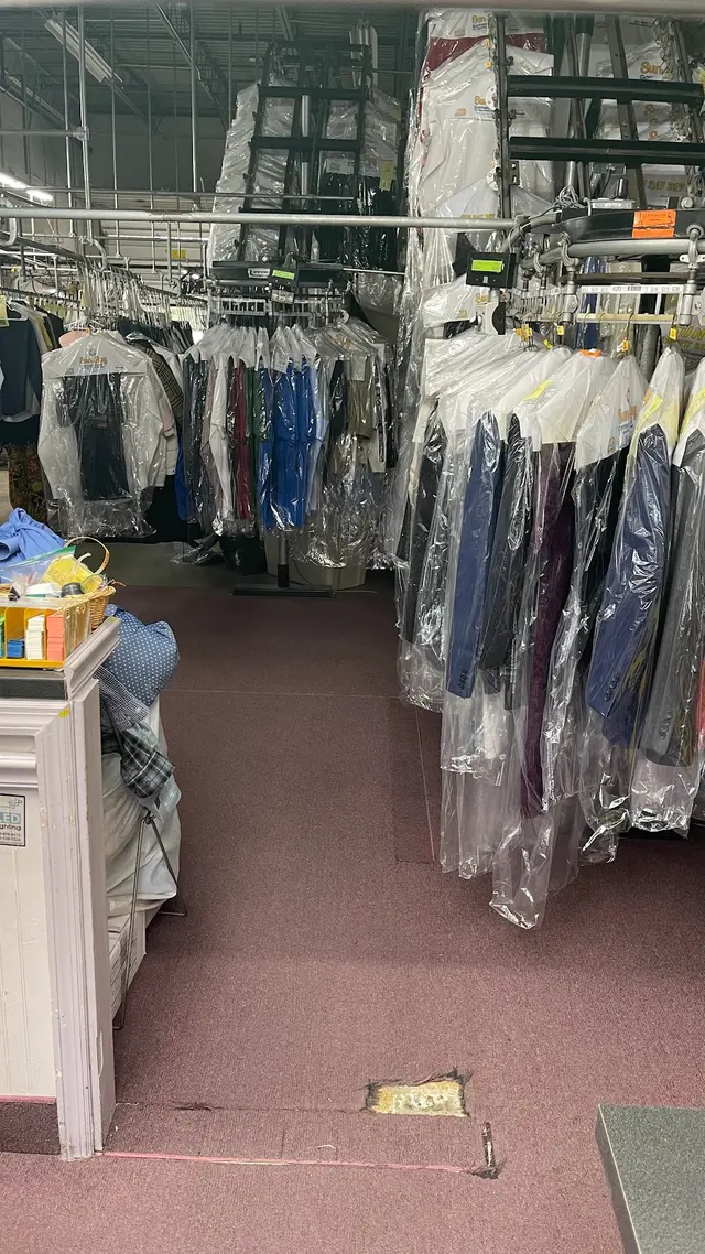 Sun Ray Garment Care — customer photo 1