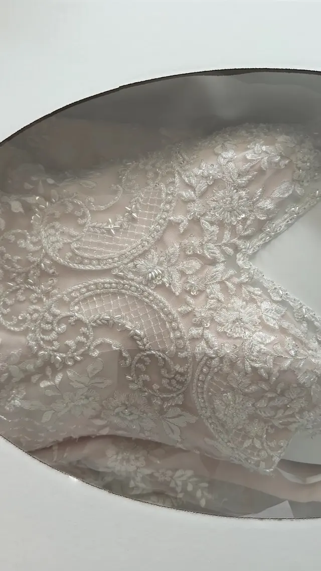Customer photo of work by Sun Ray Garment Care, from M K's review