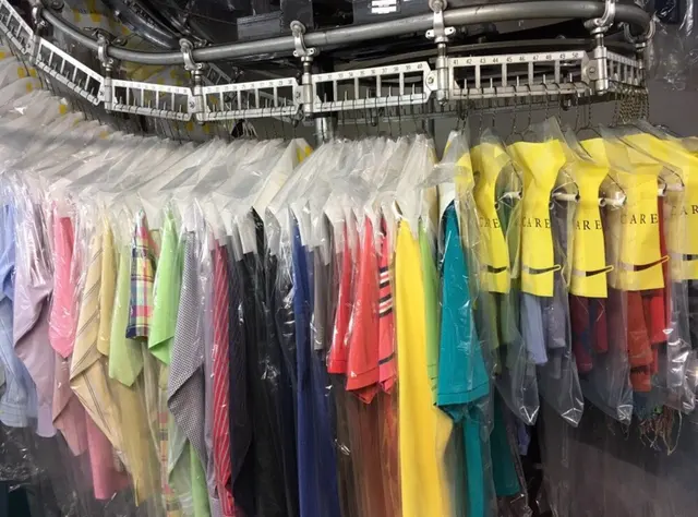 Sun Ray Garment Care — photo from the business 12