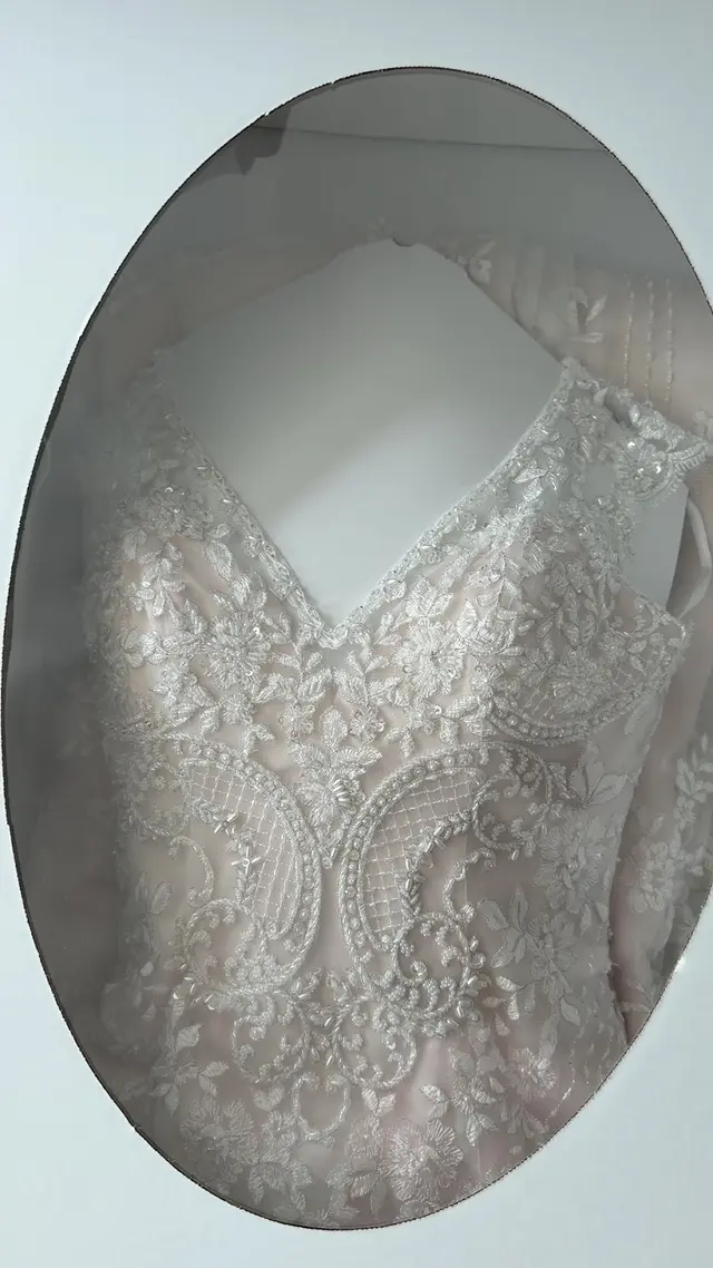 Customer photo of work by Sun Ray Garment Care, from M K's review
