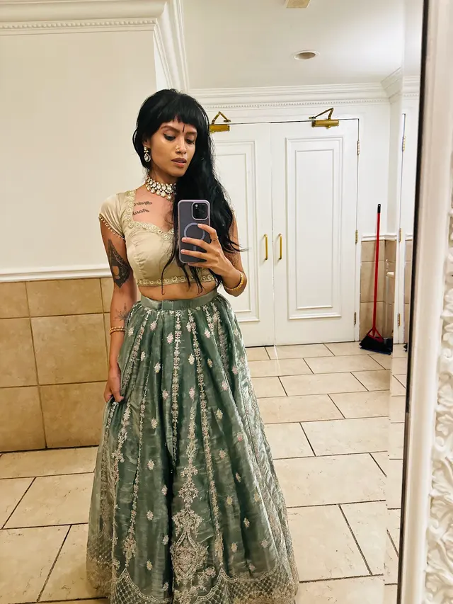 Indian Tailoring Services — customer photo 8