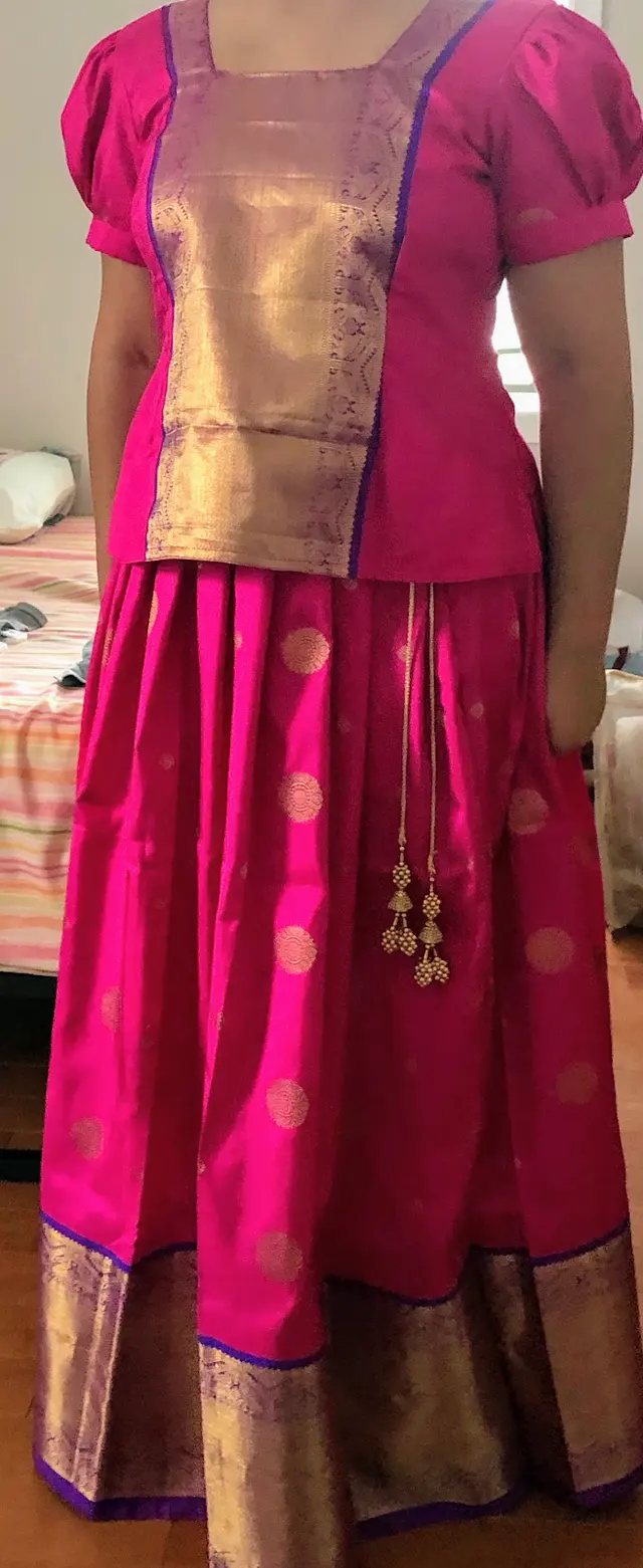 Indian Tailoring Services — photo from the business 6