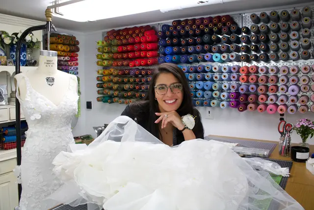 Rosemary's Custom Tailoring — photo from the business 1