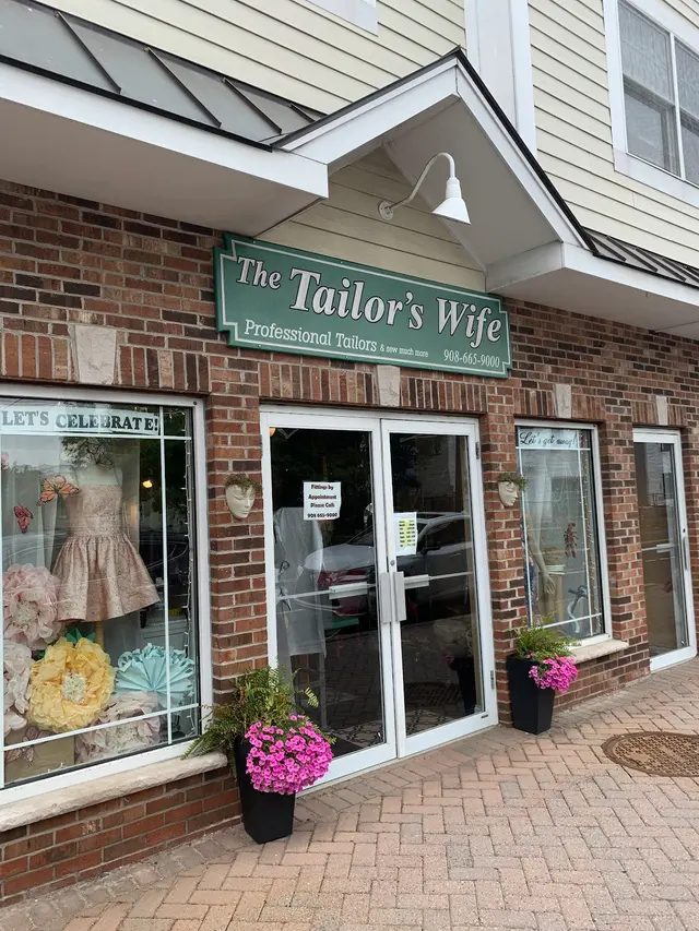 The Tailor's Wife — photo from the business 1