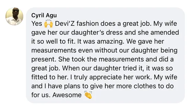 DeviZFashion — photo from the business 9