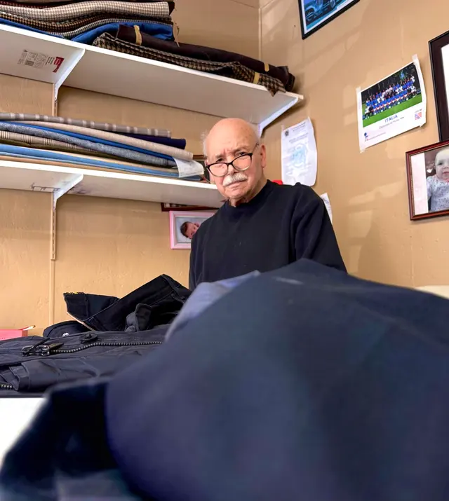 George's Tailor Shop — customer photo 8