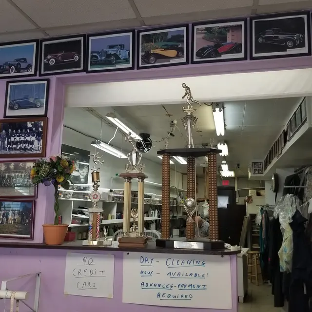 George's Tailor Shop — customer photo 2