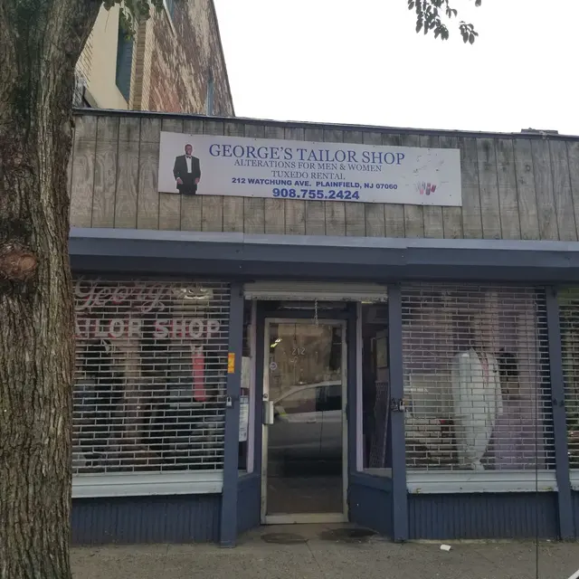 George's Tailor Shop — customer photo 1