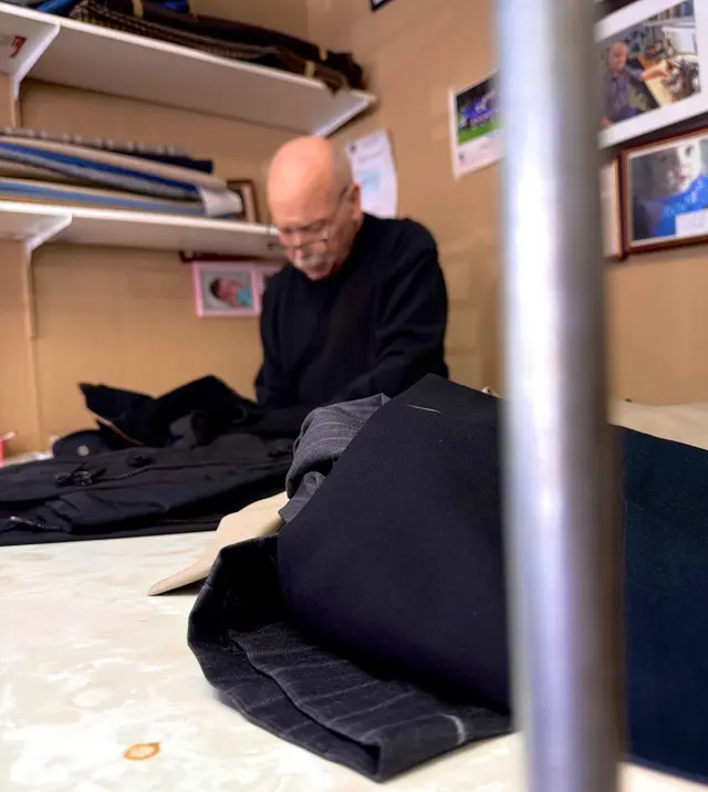 George's Tailor Shop — customer photo 6