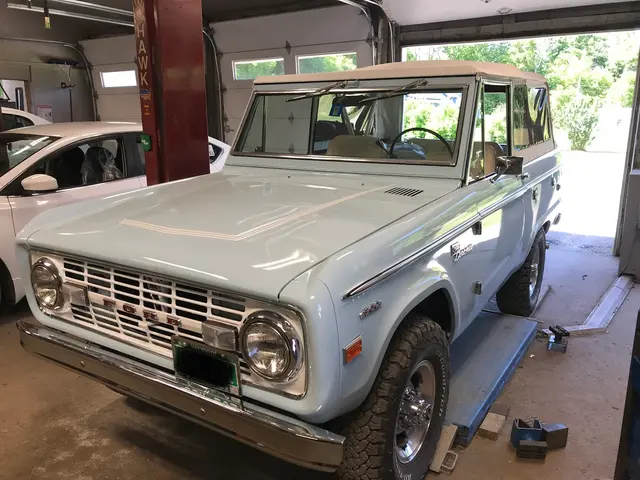 Allen's Automotive — photo from the business 6