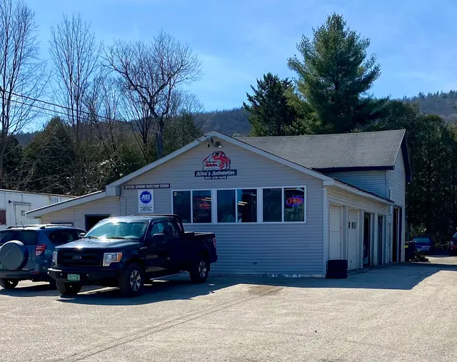 Allen's Automotive — photo from the business 2
