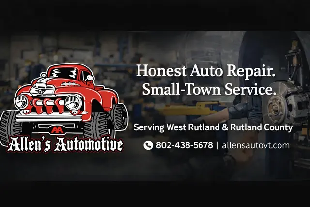 Allen's Automotive — photo from the business 1