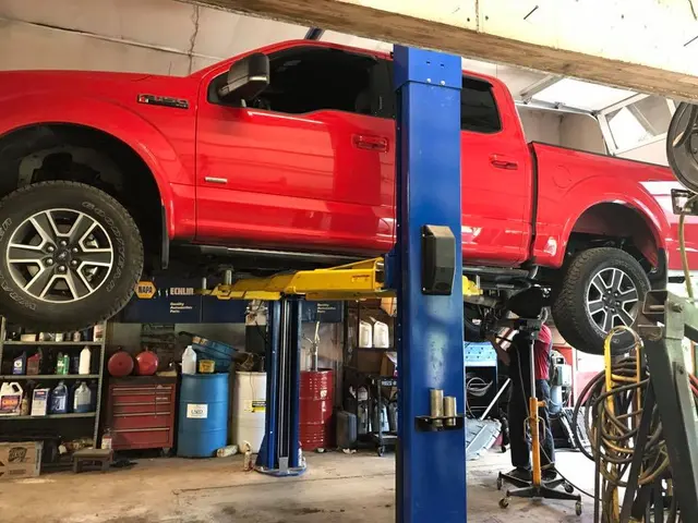 Allen's Automotive — photo from the business 3
