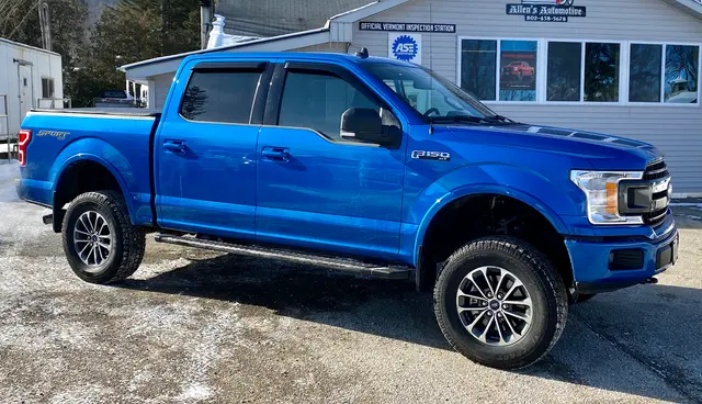 Allen's Automotive — photo from the business 10