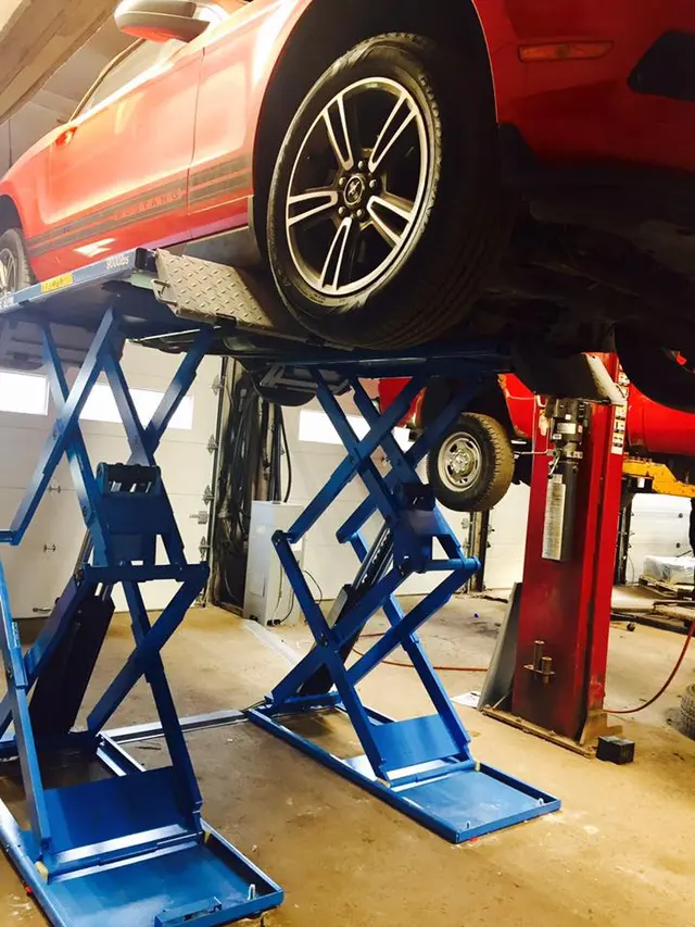 Allen's Automotive — photo from the business 11