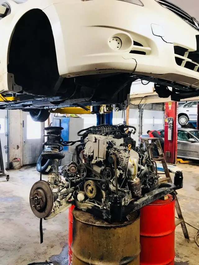 Allen's Automotive — photo from the business 5