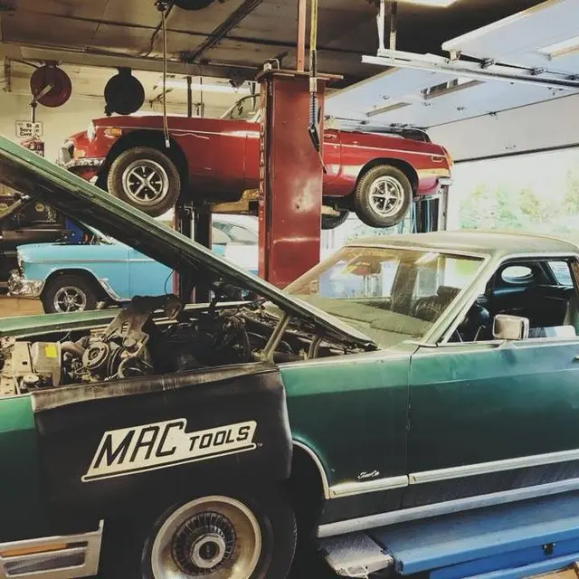 Allen's Automotive — photo from the business 8