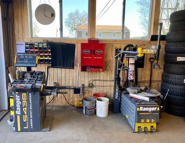 Allen's Automotive — photo from the business 4