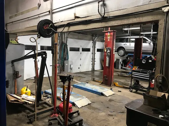 Allen's Automotive — photo from the business 7