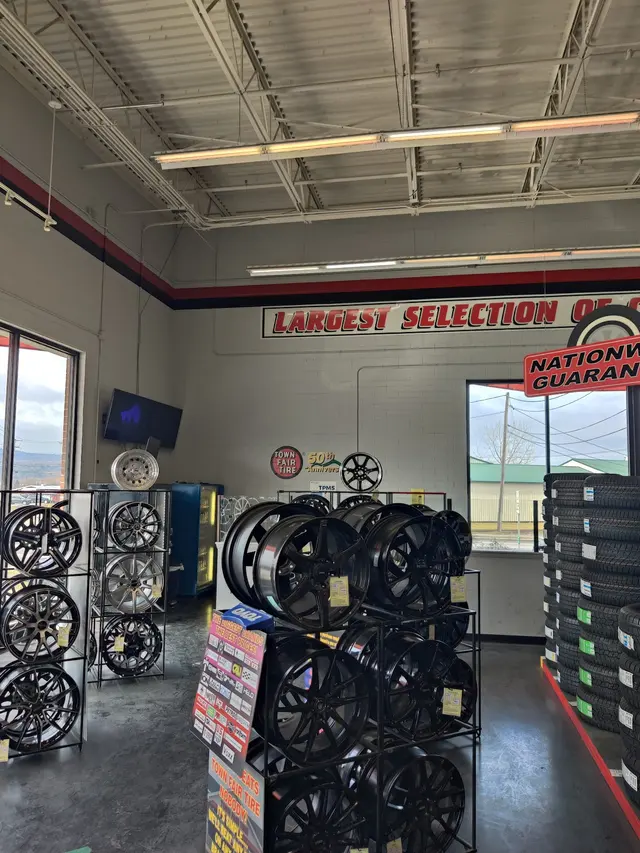 Town Fair Tire — customer photo 2