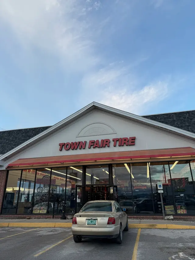 Town Fair Tire — customer photo 1