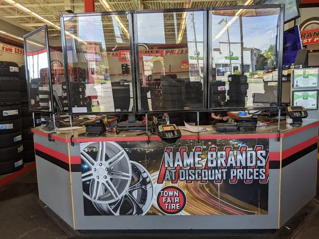 Town Fair Tire — customer photo 12