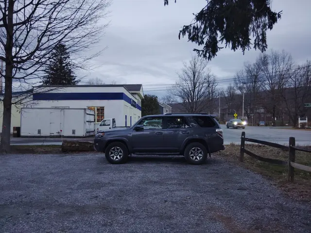 Alderman's Toyota Service Center — customer photo 10
