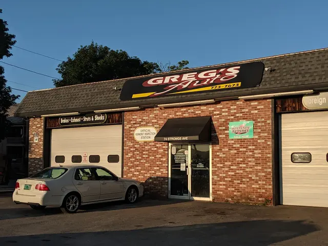 Greg's Auto Services — customer photo 2