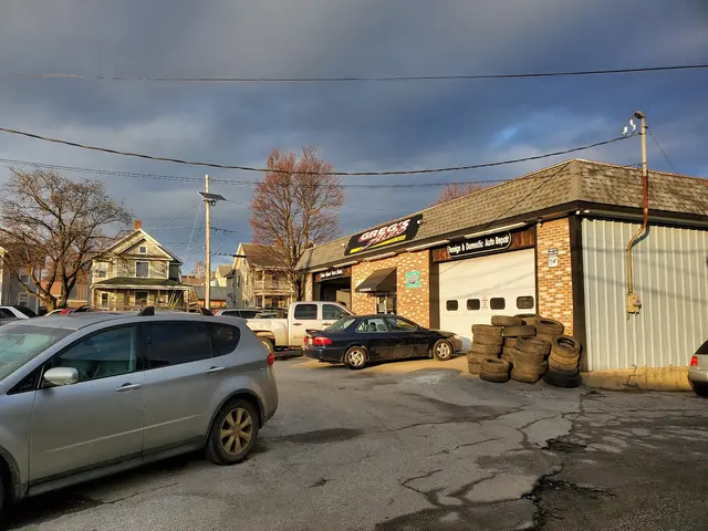 Greg's Auto Services — customer photo 1