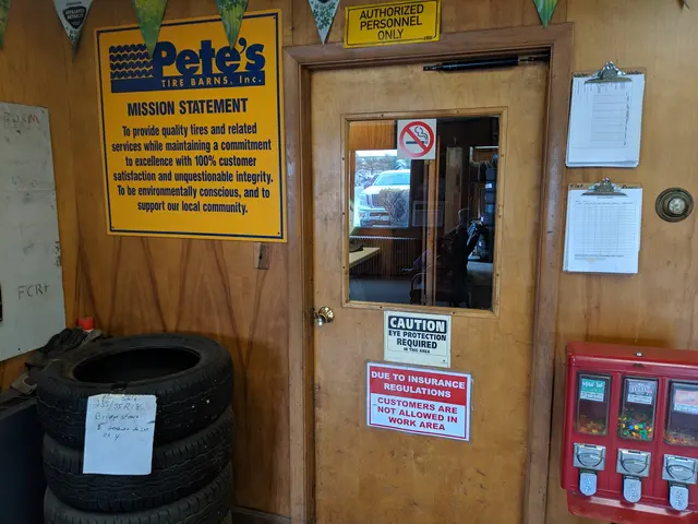 Pete's Tire Barns — customer photo 5