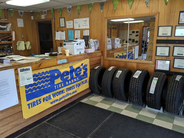 Pete's Tire Barns — customer photo 1