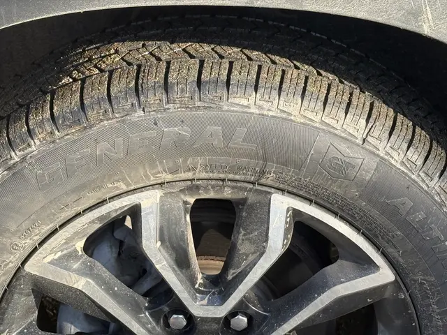 Customer photo of work by Pete's Tire Barns, from Sam Santwire's review