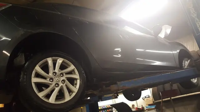 Howe Center Auto — customer photo 2