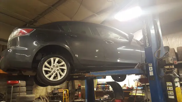 Howe Center Auto — customer photo 1