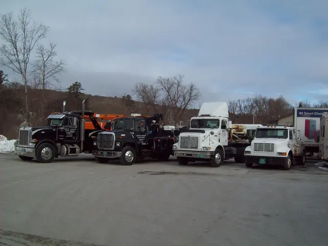 Central Vermont Truck Repair — photo from the business 1