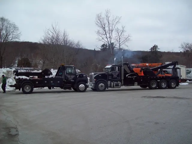 Central Vermont Truck Repair — photo from the business 2